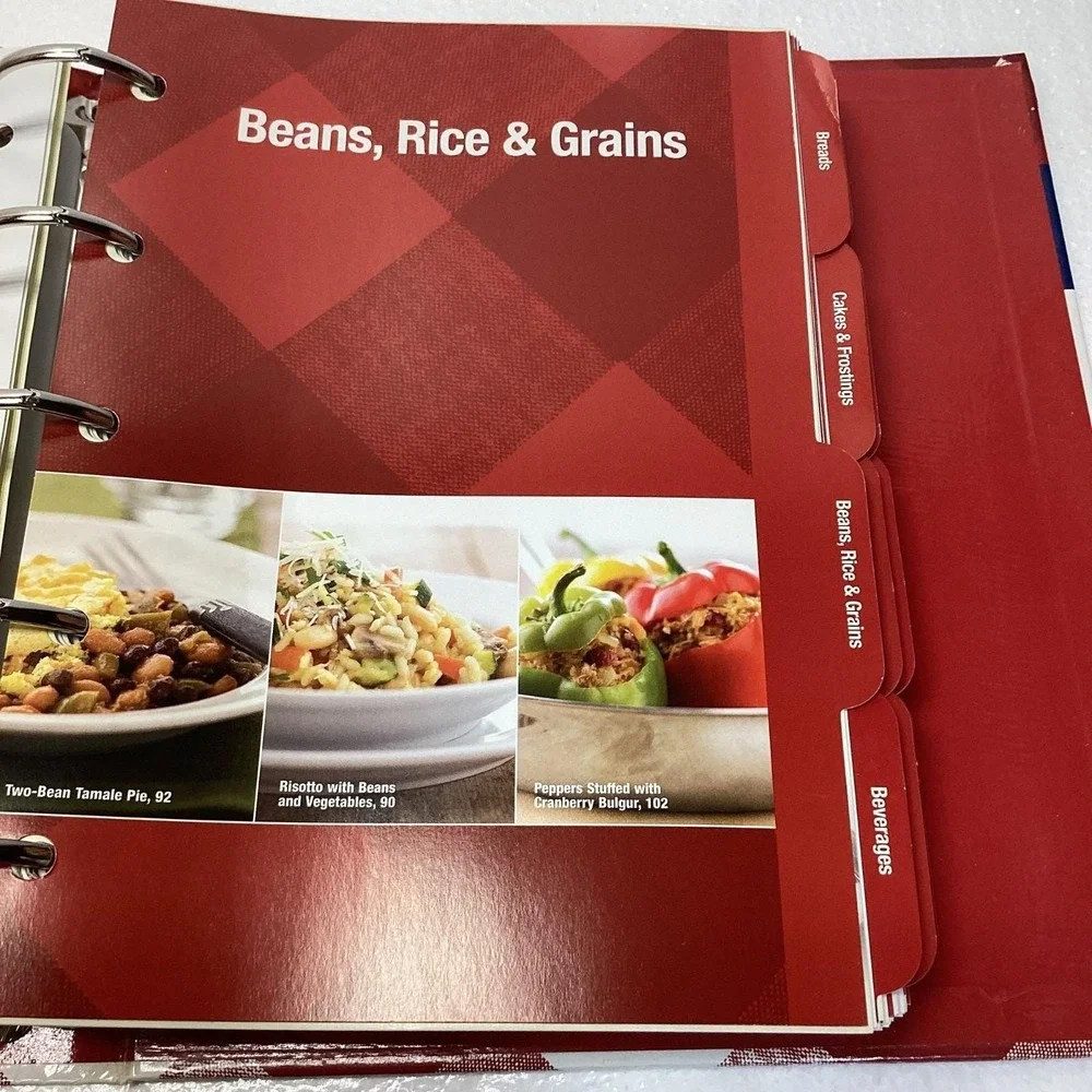 Better Homes & Gardens New Cook Book 1973 6th 2006 14th Edition Hardcover VTG
